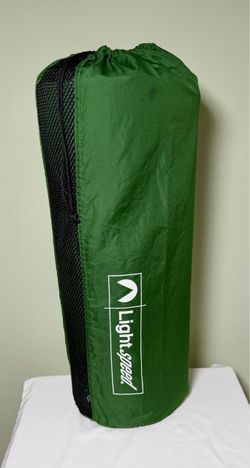 Lightspeed Self-Inflating Sleeping Pad Cushioned Mat