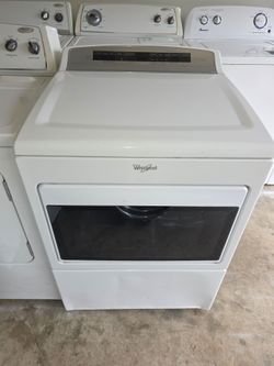 CLEAN Whirlpool Dryer