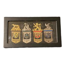 Harry Potter Metal Bookmarks 