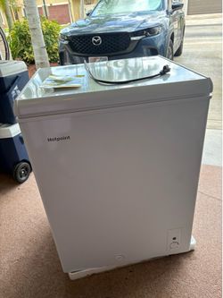 Hotpoint Chest Freezer