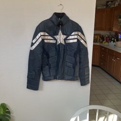 Real Leather Size Medium