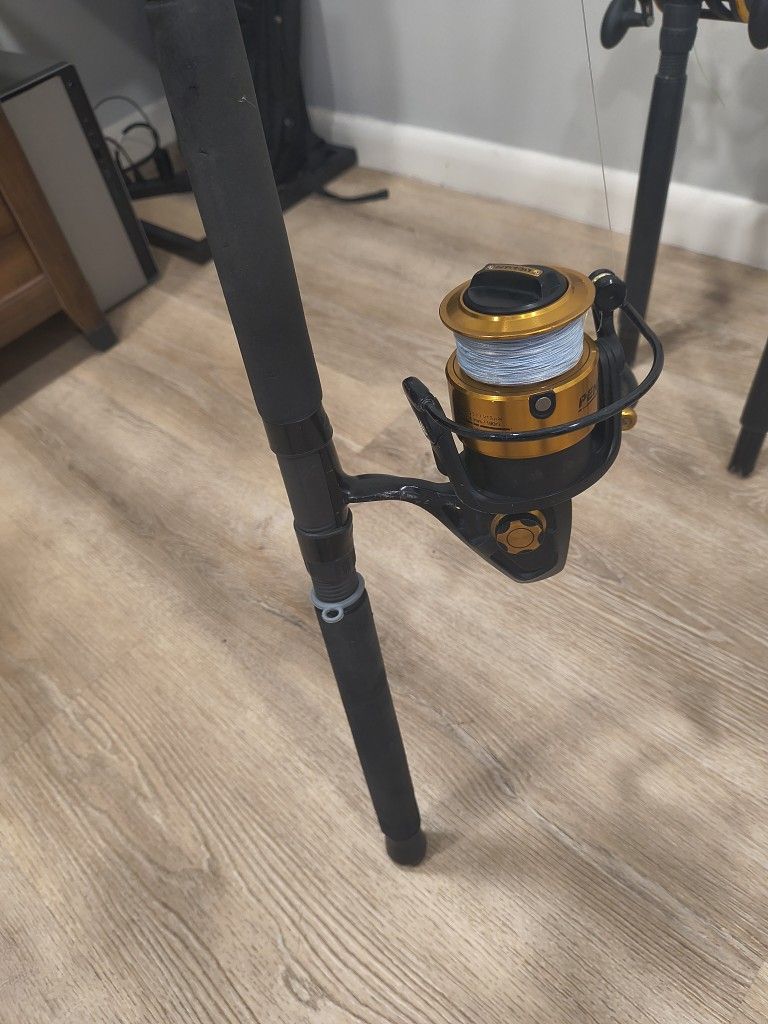 Penn Spinfisher V 6500