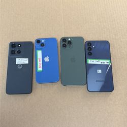 iPhone 13 Pro Max , Motorola , Samsung