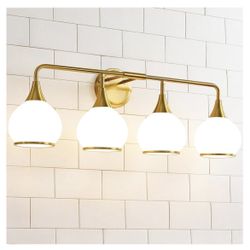 Bathroom Light Fixture