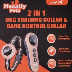 Dog Training Collar 