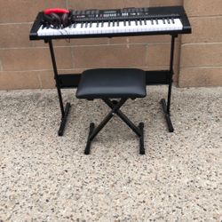 Electric Keyboard