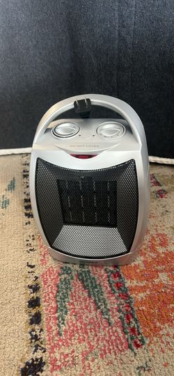 Portable Ceramic Space Heater