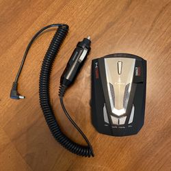 Cobra 360 Radar Detector