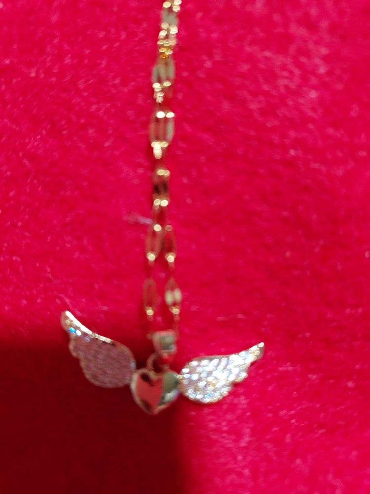 Angel Wings Necklace