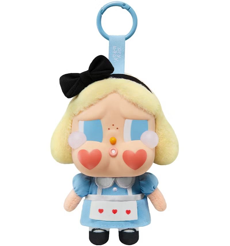 Crybaby Crying Again- She’s Alice