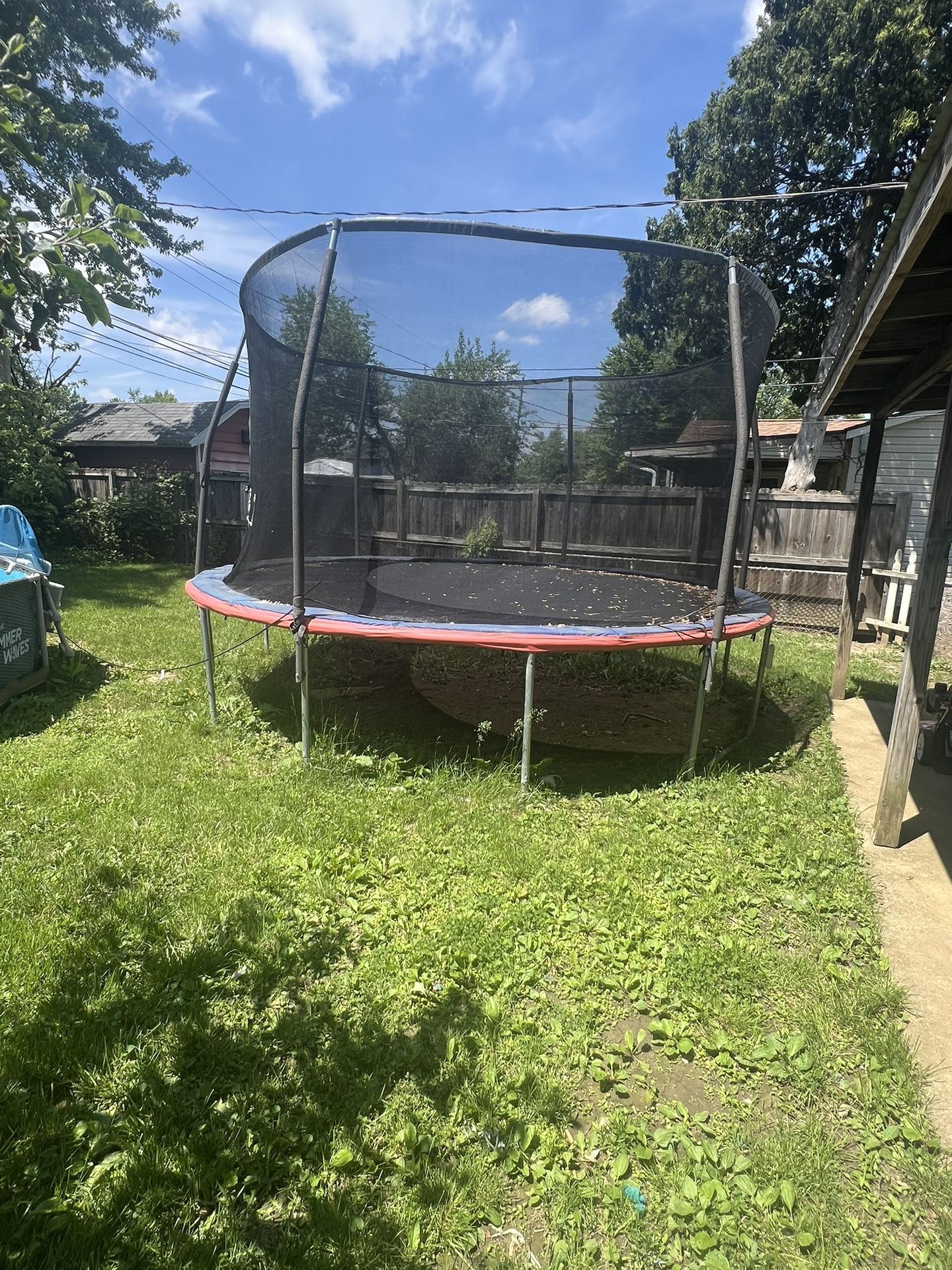 Trampoline