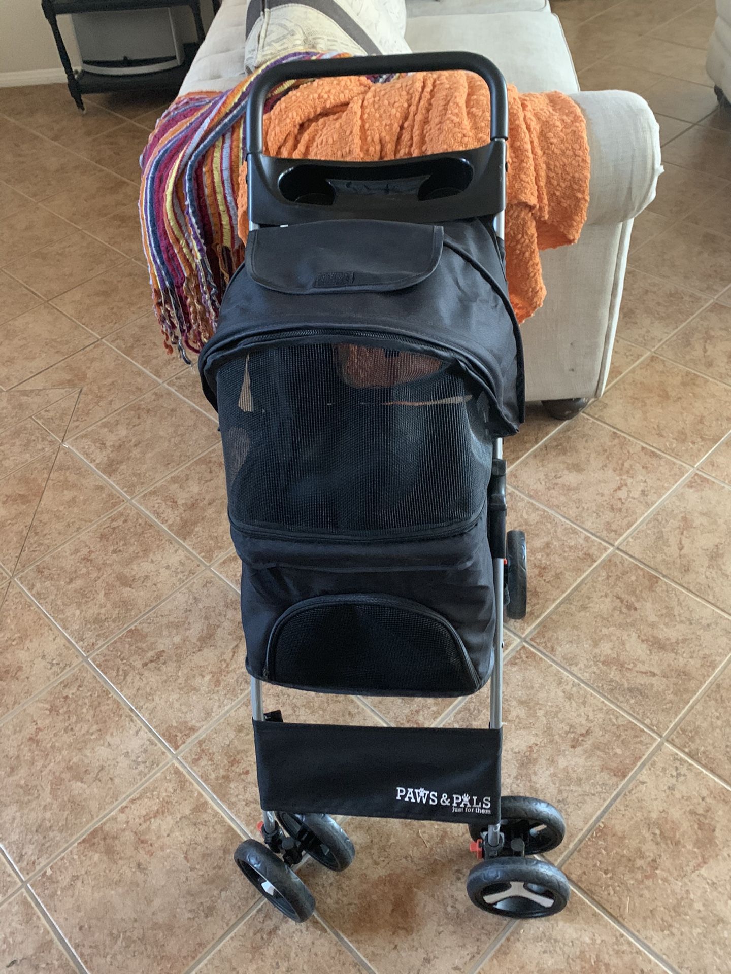 Paws & Pals Stroller