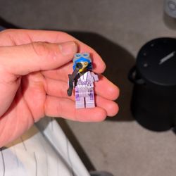 Zam Weasel Rare Star Wars Minifigure