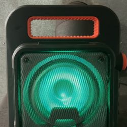 Portable Speaker