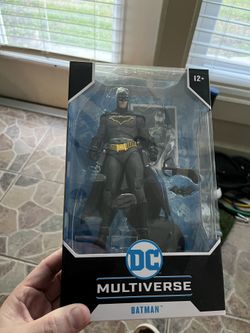 Batman Mcfarlane Figure 