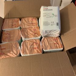 Bed Pads 