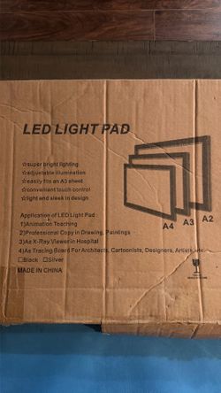 LED Light pad