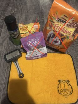 Bundle of Cat stuff