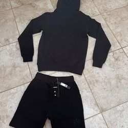 Amiri Set Cotton New Season Any Colors