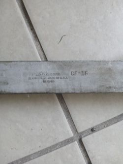 16 Inch C Clamp Multipurpose