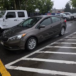 2014 KIA Forte