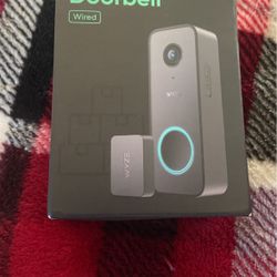 Wyze Video Doorbell V2 NEW