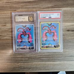 Two Galarain Moltres #190 And #284