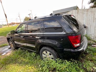 2009 Jeep Grand Cherokee