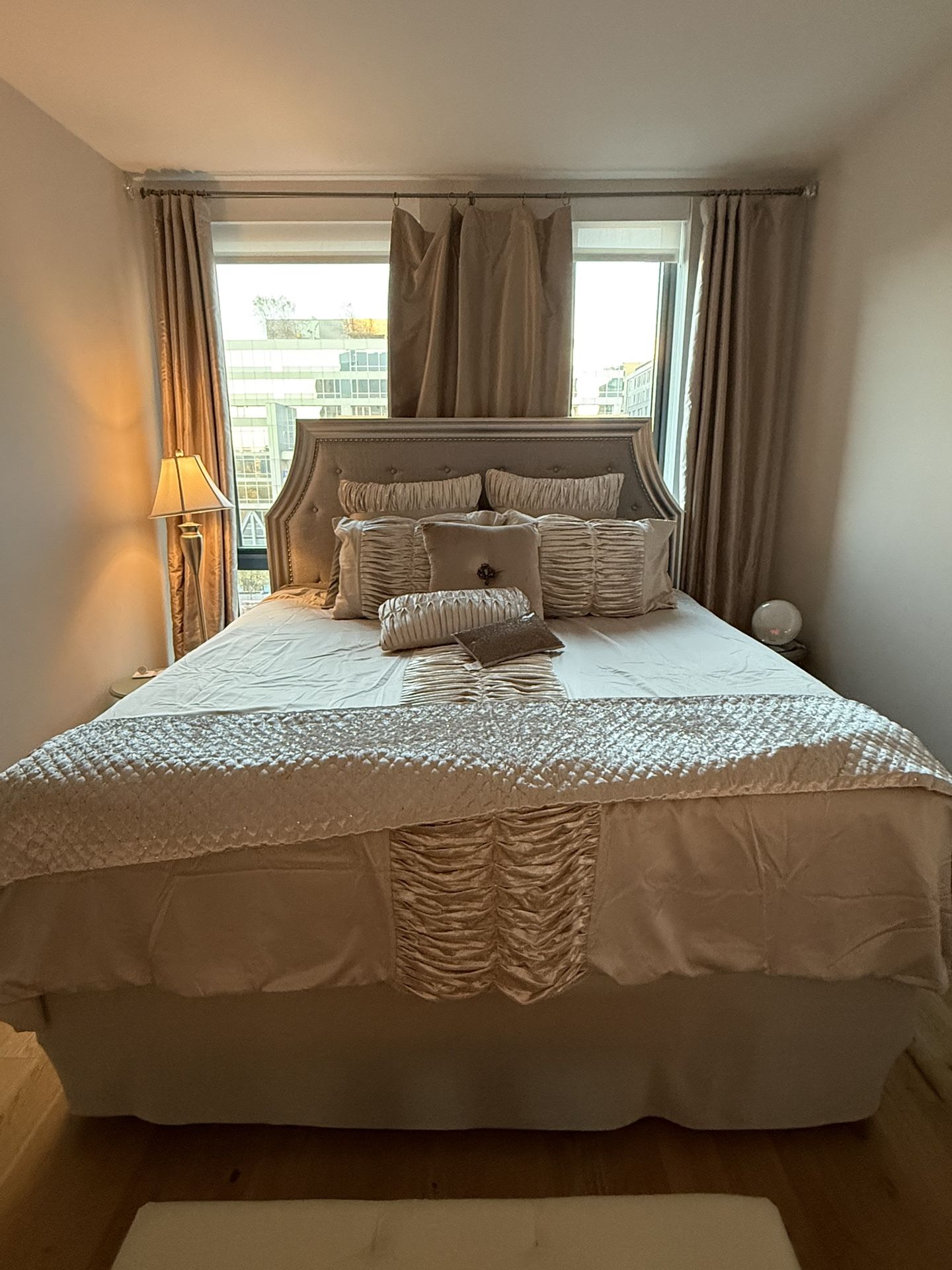 Bedroom set - Price Negotiable