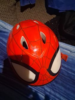 Spider helmet