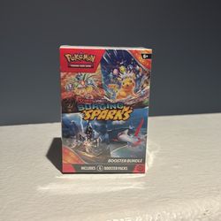 Surging Sparks Booster Bundle