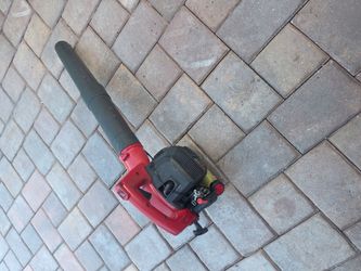 Craftsman blower