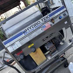 Hydrotek Pressure Washer 
