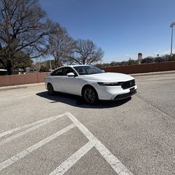 2024 Honda Accord