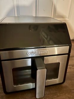 8qt Gourmia  air fryer, works perfect