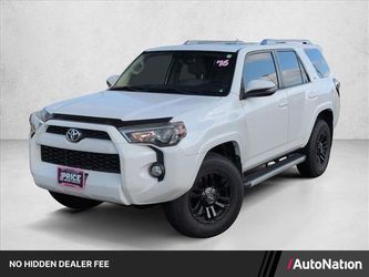 2016 Toyota 4Runner