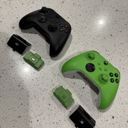 Xbox One/Series X Controllers 