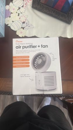 Crane Air Purifer W Fan