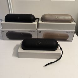Beats Pill ($90 EACH)