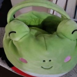 Halloween Basket Squish mallow 