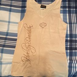 Tank Top Harley Davison