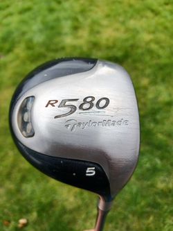 Taylormade R580 5 Wood