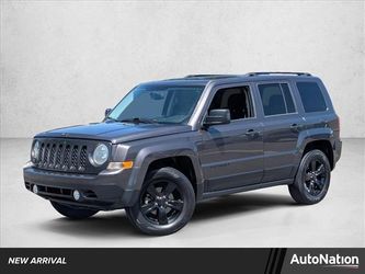 2015 Jeep Patriot