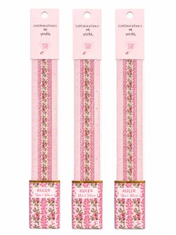 LoveShackFancy ruler 3x