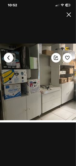 FREE Modern Wall Unit