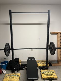 Weight Rack
