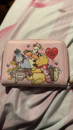 Loungefly Disney Winnie the Pooh wallet