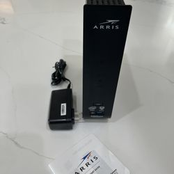 Arris Modem/Wifi Surfboard 