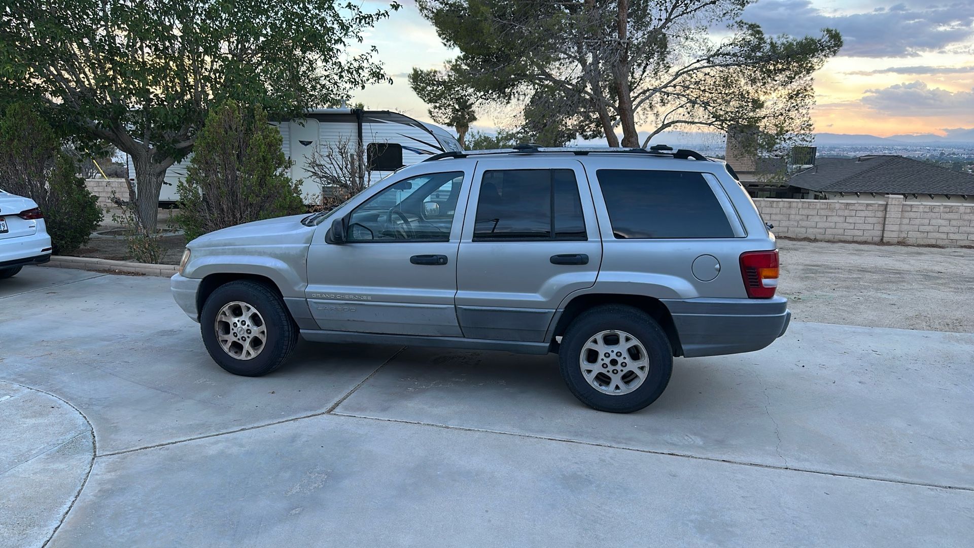 2001 Jeep Grand Cherokee