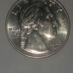 2023 Quarter In Cod We Trust